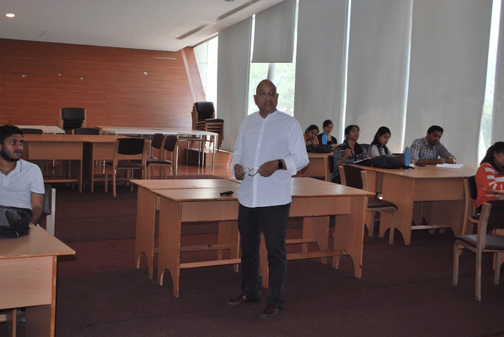 MYRA School of Business Mysore Mr. Arvind Sharma photo 39